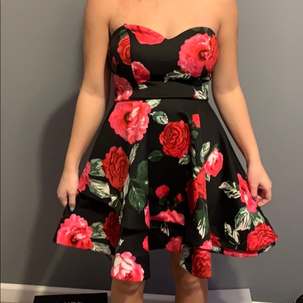 Formal dress